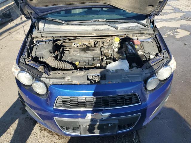 Photo 10 VIN: 1G1JC5SB7C4203416 - CHEVROLET SONIC 