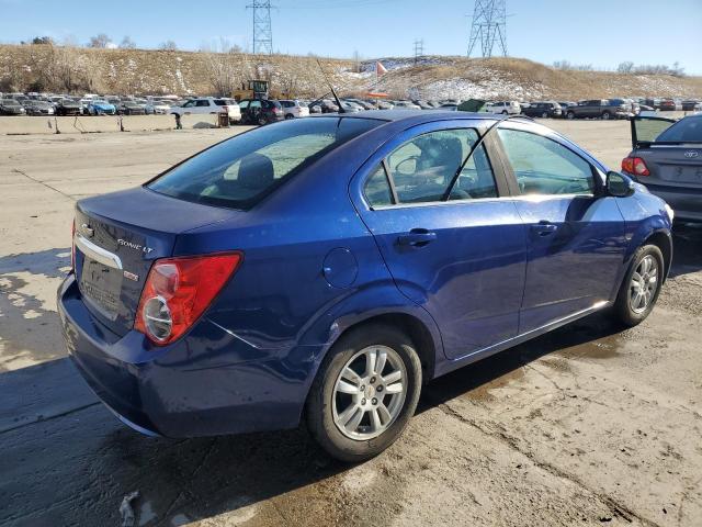 Photo 2 VIN: 1G1JC5SB7C4203416 - CHEVROLET SONIC 