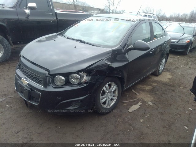 Photo 1 VIN: 1G1JC5SB7D4114513 - CHEVROLET SONIC 