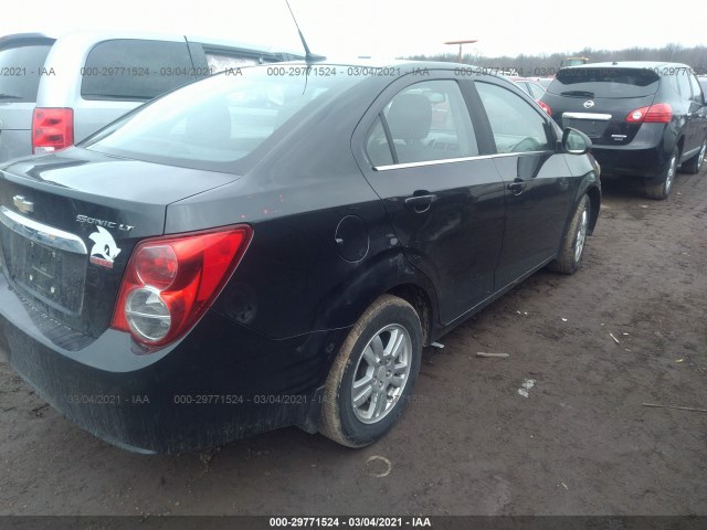 Photo 3 VIN: 1G1JC5SB7D4114513 - CHEVROLET SONIC 