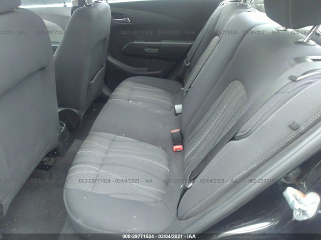 Photo 7 VIN: 1G1JC5SB7D4114513 - CHEVROLET SONIC 