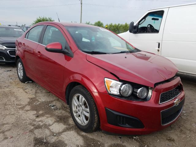 Photo 0 VIN: 1G1JC5SB7D4132252 - CHEVROLET SONIC LT 