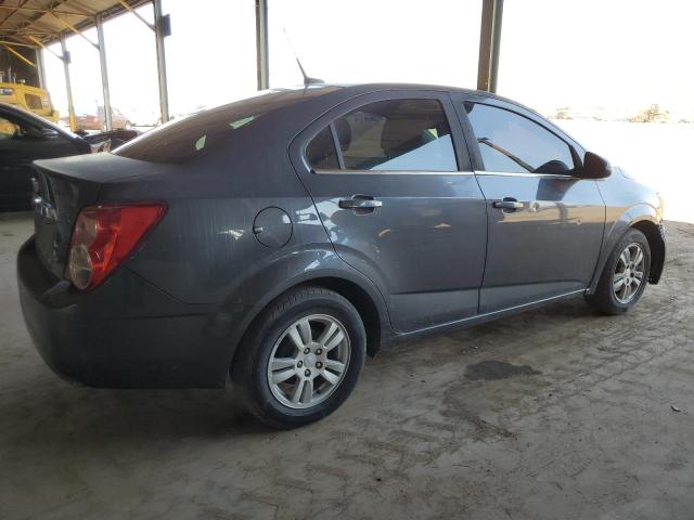 Photo 2 VIN: 1G1JC5SB7D4230987 - CHEVROLET SONIC LT 