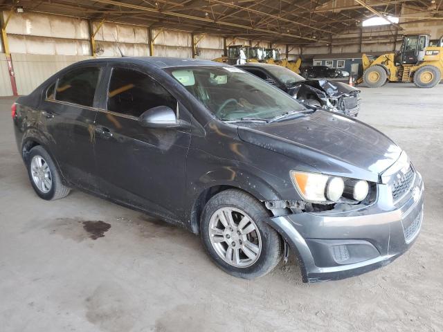 Photo 3 VIN: 1G1JC5SB7D4230987 - CHEVROLET SONIC LT 