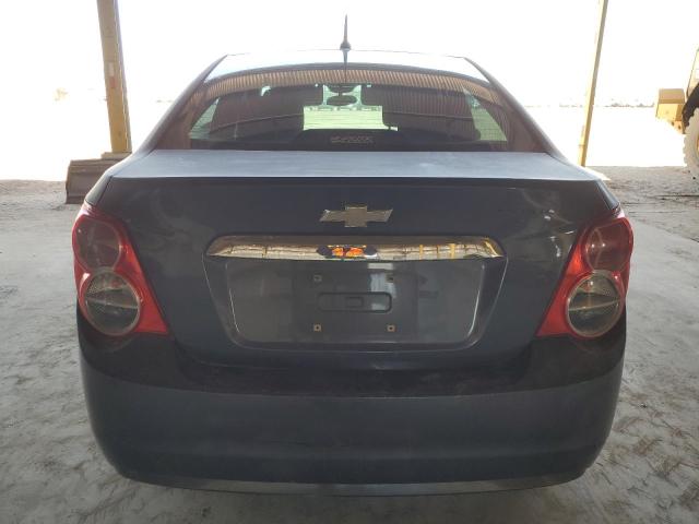 Photo 5 VIN: 1G1JC5SB7D4230987 - CHEVROLET SONIC LT 