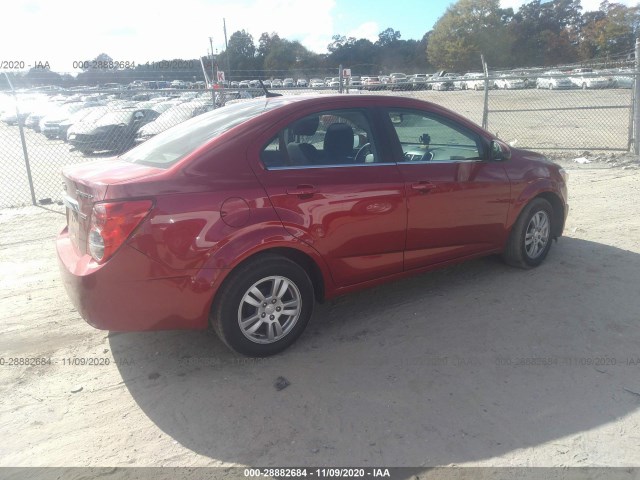 Photo 3 VIN: 1G1JC5SB7D4231122 - CHEVROLET SONIC 