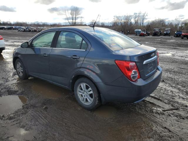 Photo 1 VIN: 1G1JC5SB7D4238605 - CHEVROLET SONIC LT 