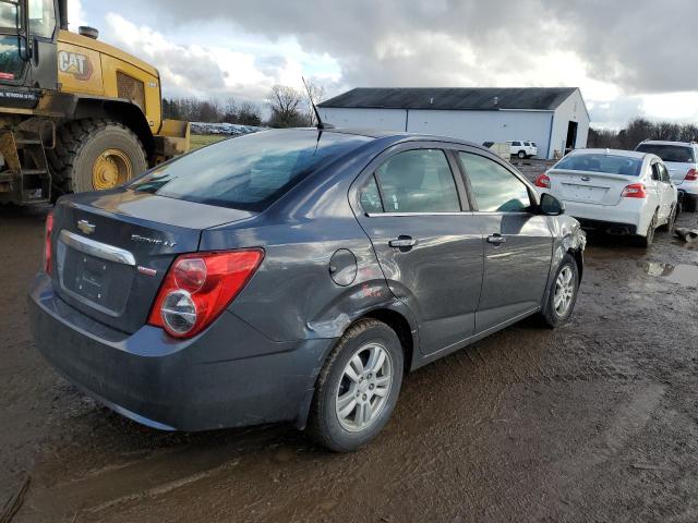 Photo 2 VIN: 1G1JC5SB7D4238605 - CHEVROLET SONIC LT 