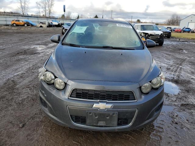 Photo 4 VIN: 1G1JC5SB7D4238605 - CHEVROLET SONIC LT 