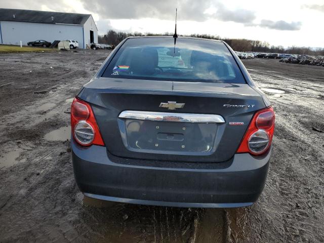 Photo 5 VIN: 1G1JC5SB7D4238605 - CHEVROLET SONIC LT 