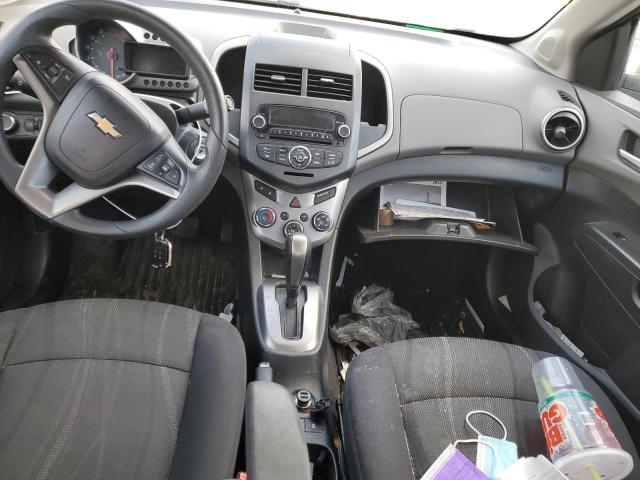 Photo 7 VIN: 1G1JC5SB7D4238605 - CHEVROLET SONIC LT 