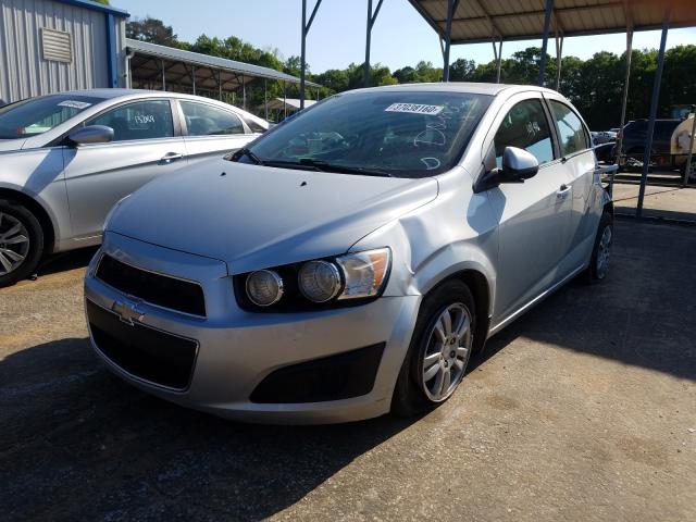 Photo 1 VIN: 1G1JC5SB7D4257039 - CHEVROLET SONIC LT 