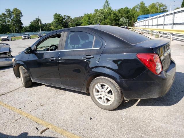 Photo 1 VIN: 1G1JC5SB7E4108647 - CHEVROLET SONIC LT 