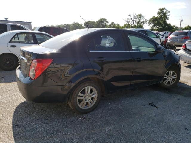 Photo 2 VIN: 1G1JC5SB7E4108647 - CHEVROLET SONIC LT 