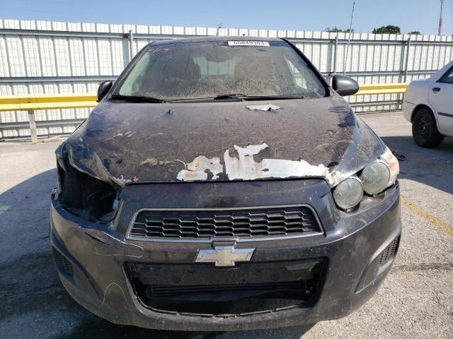 Photo 4 VIN: 1G1JC5SB7E4108647 - CHEVROLET SONIC LT 