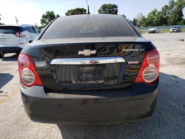 Photo 5 VIN: 1G1JC5SB7E4108647 - CHEVROLET SONIC LT 