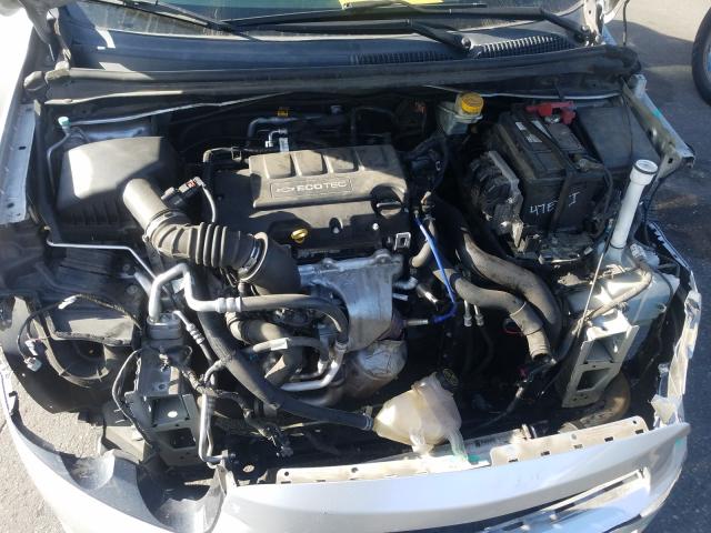 Photo 6 VIN: 1G1JC5SB7E4121642 - CHEVROLET SONIC LT 