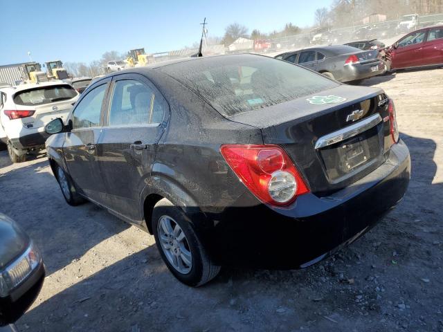 Photo 1 VIN: 1G1JC5SB7E4137095 - CHEVROLET SONIC 