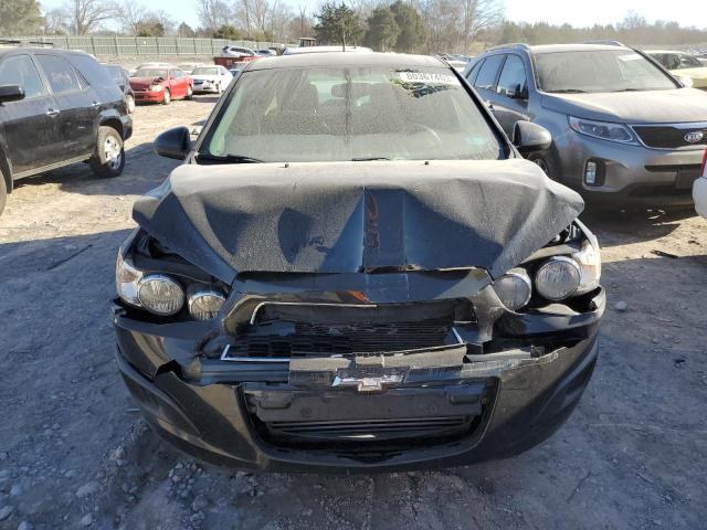 Photo 4 VIN: 1G1JC5SB7E4137095 - CHEVROLET SONIC 