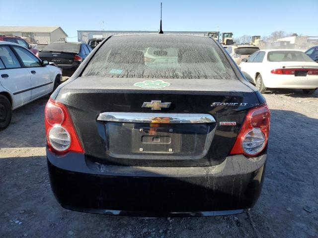 Photo 5 VIN: 1G1JC5SB7E4137095 - CHEVROLET SONIC 