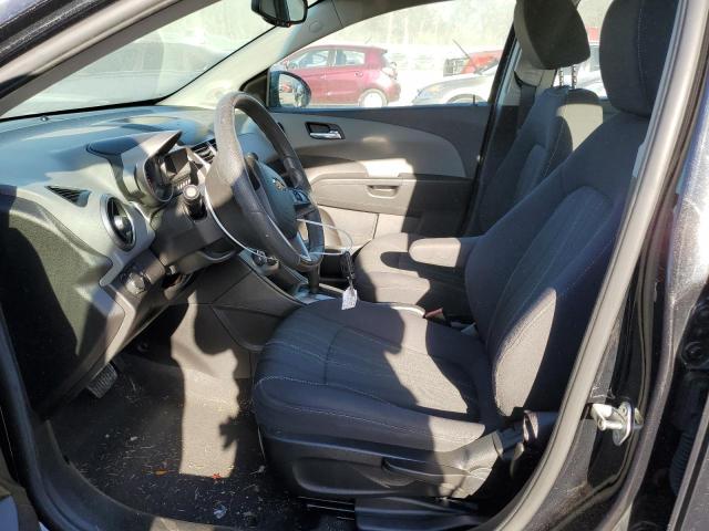 Photo 6 VIN: 1G1JC5SB7E4137095 - CHEVROLET SONIC 