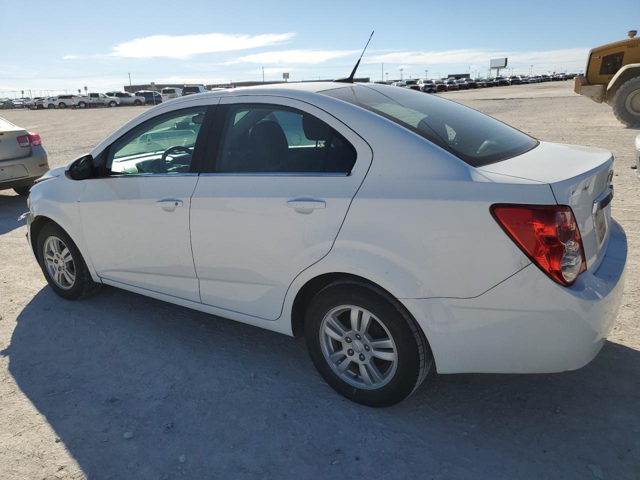 Photo 1 VIN: 1G1JC5SB7E4148114 - CHEVROLET SONIC 