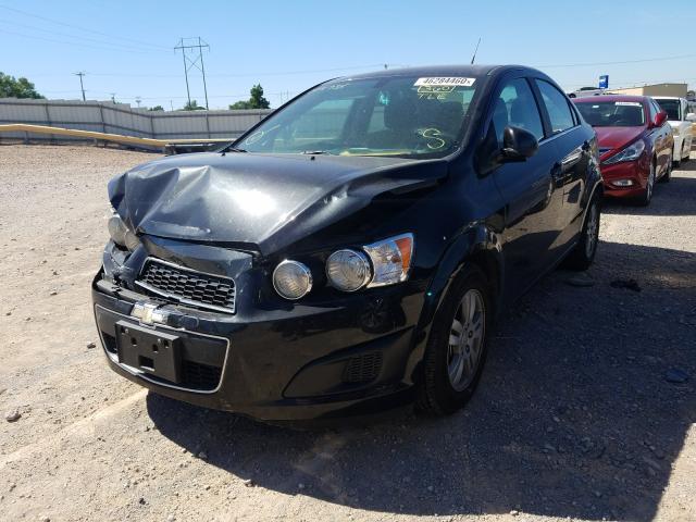 Photo 1 VIN: 1G1JC5SB7E4205735 - CHEVROLET SONIC LT 