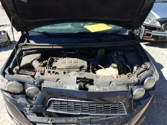 Photo 6 VIN: 1G1JC5SB7E4205735 - CHEVROLET SONIC LT 