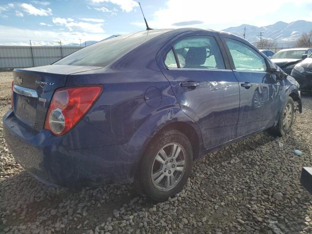 Photo 2 VIN: 1G1JC5SB7E4224849 - CHEVROLET SONIC 