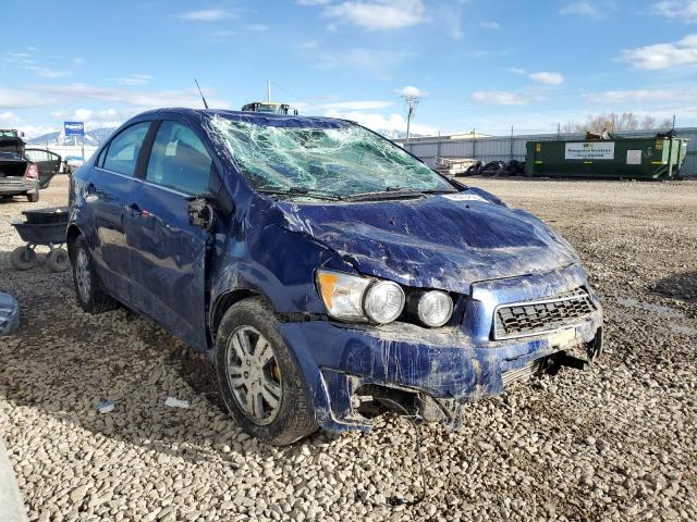 Photo 3 VIN: 1G1JC5SB7E4224849 - CHEVROLET SONIC 