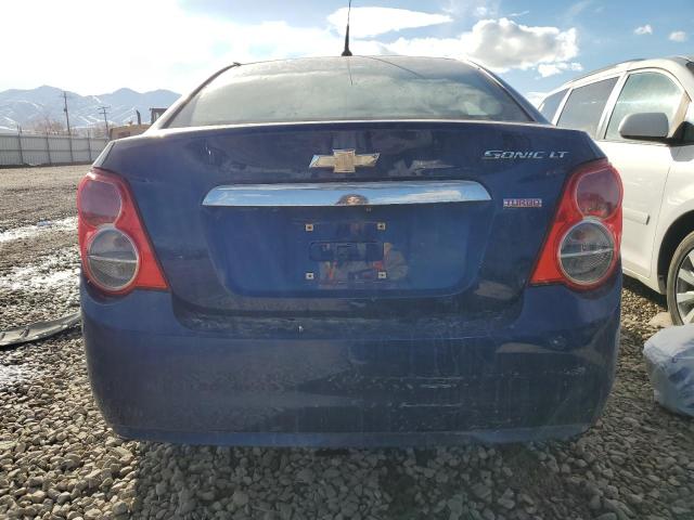 Photo 5 VIN: 1G1JC5SB7E4224849 - CHEVROLET SONIC 