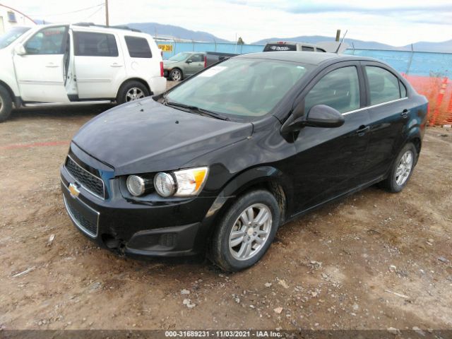 Photo 1 VIN: 1G1JC5SB7E4238105 - CHEVROLET SONIC 