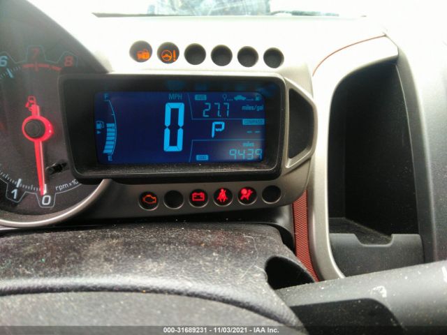 Photo 6 VIN: 1G1JC5SB7E4238105 - CHEVROLET SONIC 