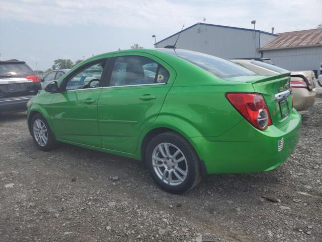 Photo 1 VIN: 1G1JC5SB7F4131475 - CHEVROLET SONIC LT 