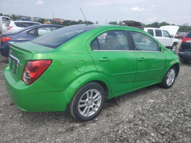 Photo 2 VIN: 1G1JC5SB7F4131475 - CHEVROLET SONIC LT 