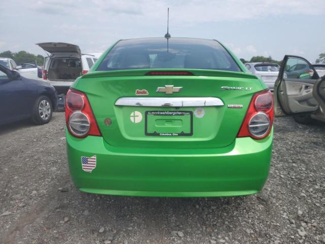 Photo 5 VIN: 1G1JC5SB7F4131475 - CHEVROLET SONIC LT 