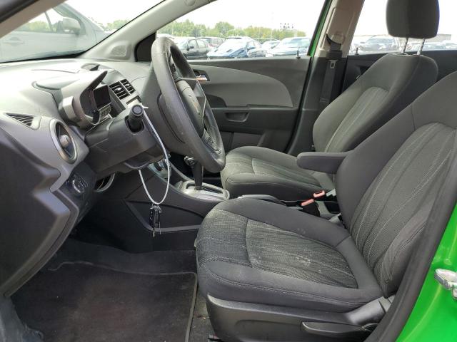 Photo 6 VIN: 1G1JC5SB7F4131475 - CHEVROLET SONIC LT 