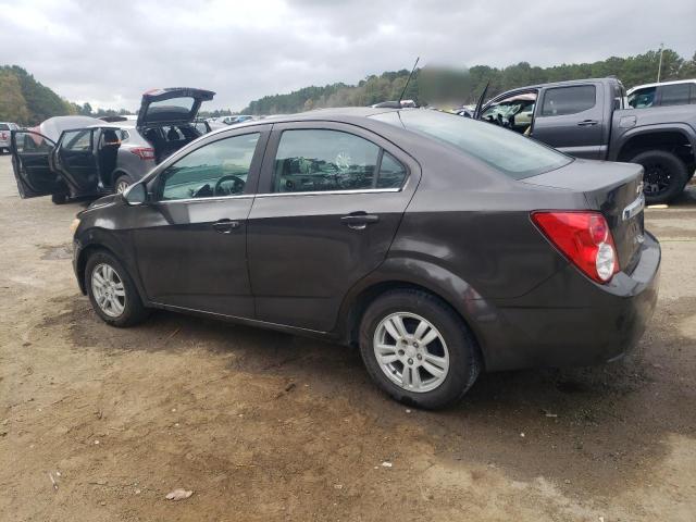 Photo 1 VIN: 1G1JC5SB7F4173547 - CHEVROLET SONIC LT 