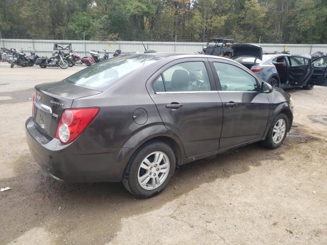 Photo 2 VIN: 1G1JC5SB7F4173547 - CHEVROLET SONIC LT 