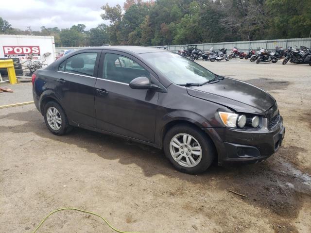 Photo 3 VIN: 1G1JC5SB7F4173547 - CHEVROLET SONIC LT 