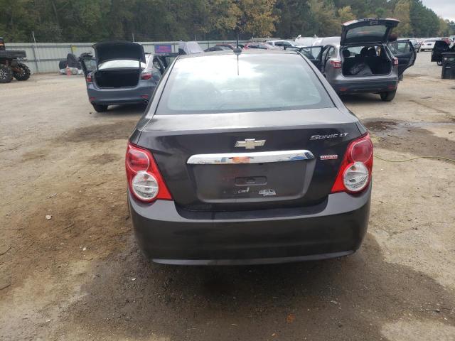 Photo 5 VIN: 1G1JC5SB7F4173547 - CHEVROLET SONIC LT 