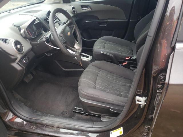 Photo 6 VIN: 1G1JC5SB7F4173547 - CHEVROLET SONIC LT 