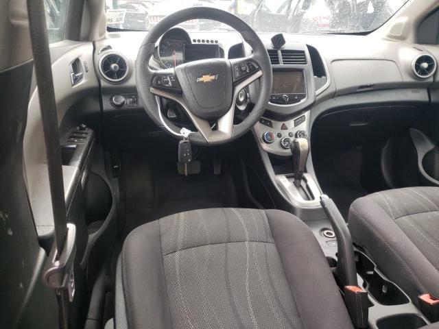 Photo 7 VIN: 1G1JC5SB7F4173547 - CHEVROLET SONIC LT 