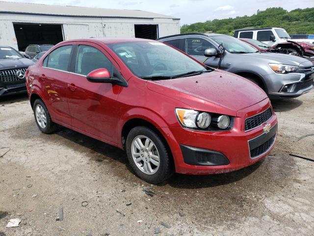 Photo 3 VIN: 1G1JC5SB7F4216509 - CHEVROLET SONIC LT 
