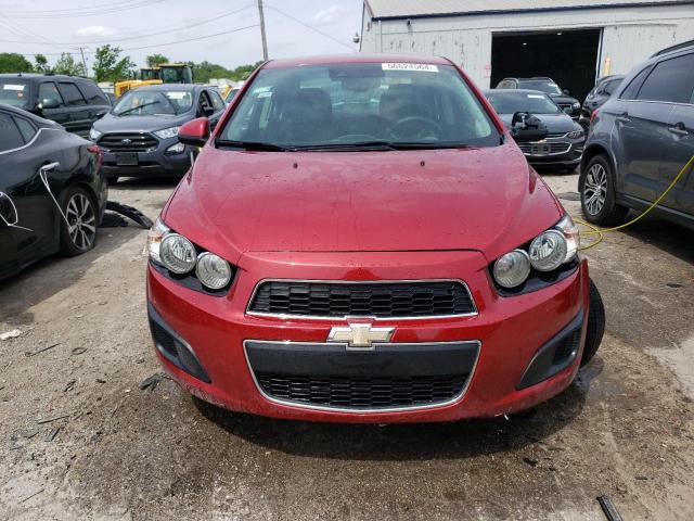 Photo 4 VIN: 1G1JC5SB7F4216509 - CHEVROLET SONIC LT 