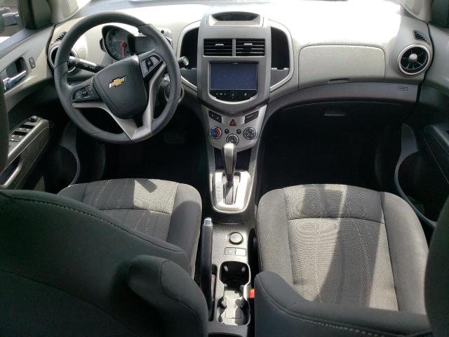 Photo 7 VIN: 1G1JC5SB7F4216509 - CHEVROLET SONIC LT 