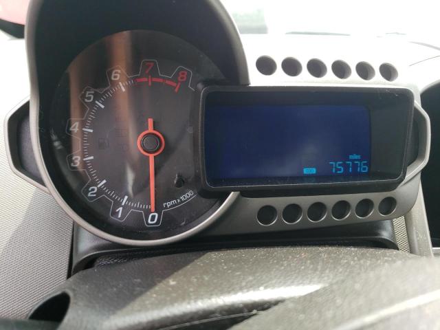 Photo 8 VIN: 1G1JC5SB7F4216509 - CHEVROLET SONIC LT 