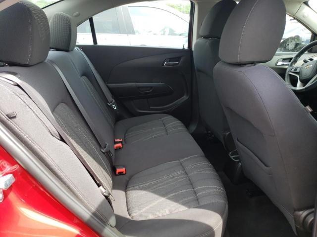 Photo 9 VIN: 1G1JC5SB7F4216509 - CHEVROLET SONIC LT 
