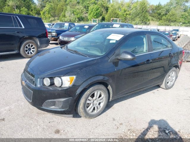 Photo 1 VIN: 1G1JC5SB7G4130022 - CHEVROLET SONIC 