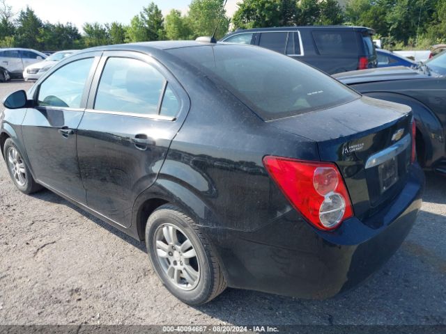 Photo 2 VIN: 1G1JC5SB7G4130022 - CHEVROLET SONIC 